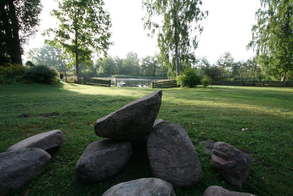 River Lodge Jelgava Exteriör bild